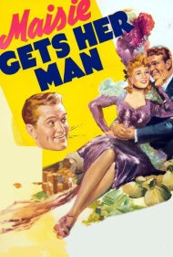 دانلود فیلم Maisie Gets Her Man سال 1942 - مِیزی مردش را پیدا میکند