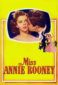دانلود فیلم Miss Annie Rooney سال 1942 - دوشیزه آنی رونی