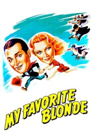 دانلود فیلم My Favorite Blonde سال 1942 - بلوند محبوب من