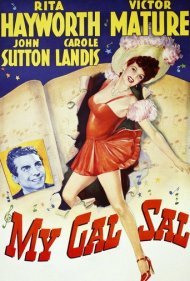 دانلود فیلم My Gal Sal سال 1942 - دختر من سال