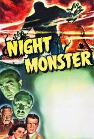 دانلود فیلم Night Monster سال 1942 - هیولای شب
