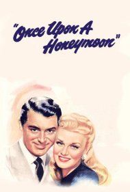 دانلود فیلم Once Upon a Honeymoon سال 1942 - روزی روزگاری یک ماه عسل