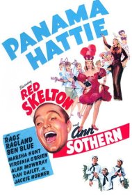 دانلود فیلم Panama Hattie سال 1942 - پاناما هتی