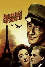 دانلود فیلم Reunion in France سال 1942 - تجدید دیدار در فرانسه