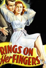 دانلود فیلم Rings on Her Fingers سال 1942 - حلقه در انگشتانش
