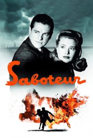 دانلود فیلم Saboteur سال 1942 - خرابکار