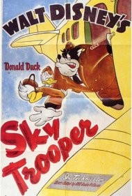 دانلود فیلم Sky Trooper سال 1942 - سرباز نیروی هوایی