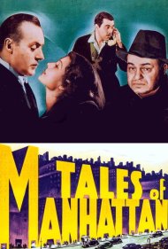 دانلود فیلم Tales of Manhattan سال 1942 - داستانهای منهتن