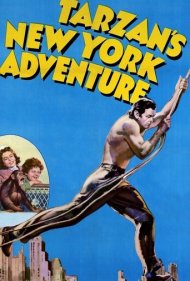 دانلود فیلم Tarzan's New York Adventure سال 1942 - ماجرای تارزان در نیویورک