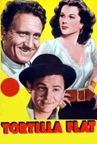 دانلود فیلم Tortilla Flat سال 1942 - تورتیلا فلت