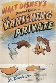 دانلود فیلم The Vanishing Private سال 1942 - سرباز نامرئی