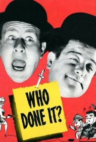 دانلود فیلم Who Done It? سال 1942 - کار کی بود؟