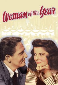 دانلود فیلم Woman of the Year سال 1942 - زن سال