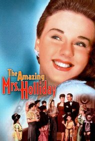 دانلود فیلم The Amazing Mrs. Holliday سال 1943 - خانم هالیدی شگفتانگیز
