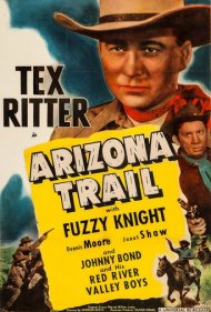 دانلود فیلم Arizona Trail سال 1943 - مسیر آریزونا