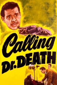دانلود فیلم Calling Dr. Death سال 1943 - دکتر مرگ را صدا بزن