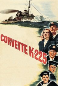 دانلود فیلم Corvette K-225 سال 1943 - ناوچه کی-۲۲۵
