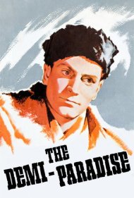 دانلود فیلم The Demi-Paradise سال 1943 - نیمه بهشت