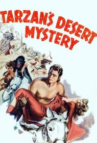 دانلود فیلم Tarzan's Desert Mystery سال 1943 - معمای کویر تارزان