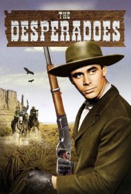 دانلود فیلم The Desperadoes سال 1943 - یاغی‌ها