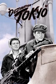 دانلود فیلم Destination Tokyo سال 1943 - مقصد توکیو