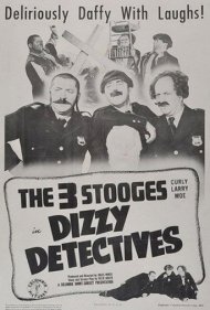 دانلود فیلم Dizzy Detectives سال 1943 - کارآگاهان گیج