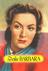 دانلود فیلم Doña Bárbara سال 1943 - دونیا باربارا