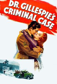 دانلود فیلم Dr. Gillespie's Criminal Case سال 1943 - پرونده جنایی دکتر گیلسپی