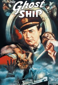 دانلود فیلم The Ghost Ship سال 1943 - کشتی ارواح