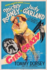 دانلود فیلم Girl Crazy سال 1943 - دختر دیوانه