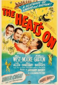 دانلود فیلم The Heat's On سال 1943 - هیجان شروع شد