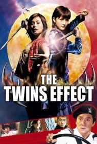 دانلود فیلم The Twins Effect سال 2003 - افکت دوقلوها