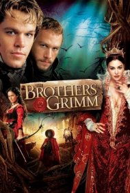دانلود دوبله فارسی فیلم The Brothers Grimm سال 2005