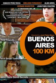 دانلود فیلم Buenos Aires 100 km سال 2005 - بوئنوس آیرس ۱۰۰ کیلومتر
