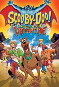 Scooby-Doo! and the Legend of the Vampire 2003