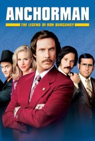 دانلود دوبله فارسی فیلم Anchorman: The Legend of Ron Burgundy سال 2004