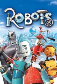 دانلود دوبله فارسی فیلم Robots سال 2005