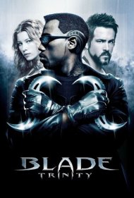 دانلود فیلم Blade: Trinity سال 2004 - تیغ: سهگانگی