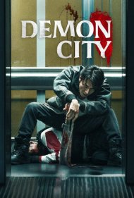 دانلود دوبله فارسی فیلم Demon City سال 2025 - شهر شیاطین