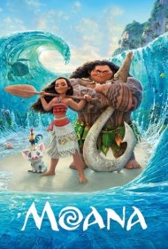 دانلود دوبله فارسی فیلم Moana سال 2016 - موانا