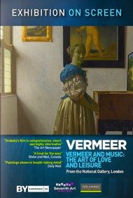 دانلود فیلم Vermeer and Music سال 2013 - ورمر و موسیقی