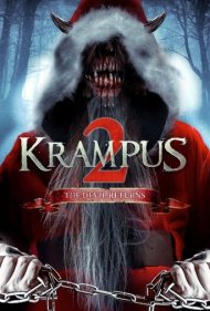دانلود فیلم Krampus 2: The Devil Returns سال 2016 - کرامپوس ۲: بازگشت شیطان
