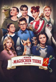 دانلود فیلم Die Schule der magischen Tiere 4 سال 2025 - مدرسه حیوانات جادویی 4