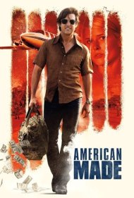 دانلود دوبله فارسی فیلم American Made سال 2017 - ساخت آمریکا