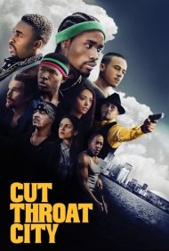 دانلود دوبله فارسی فیلم Cut Throat City سال 2020 - شهر گلوبریده