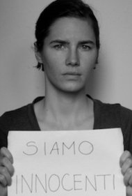دانلود فیلم The Amanda Knox Saga سال 2014 - حماسه آماندا ناکس