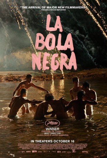 LA BOLA NEGRA