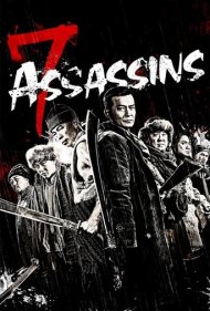 دانلود دوبله فارسی فیلم 7 Assassins سال 2013 - جنگجو
