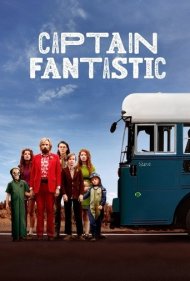 دانلود فیلم Captain Fantastic سال 2016 - کاپیتان فوق العاده