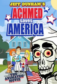 دانلود فیلم Achmed Saves America سال 2014 - احمد آمریکا را نجات می‌دهد